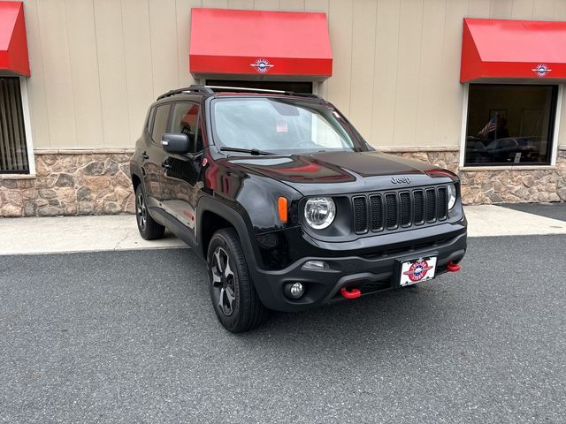 2019 Jeep Renegade Trailhawk