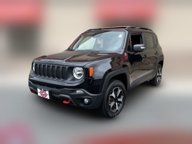 2019 Jeep Renegade Trailhawk