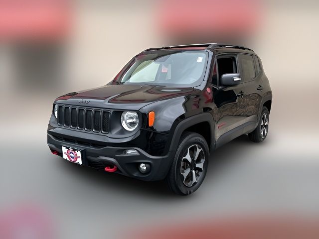 2019 Jeep Renegade Trailhawk