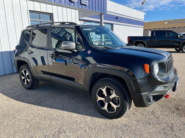 2019 Jeep Renegade Trailhawk