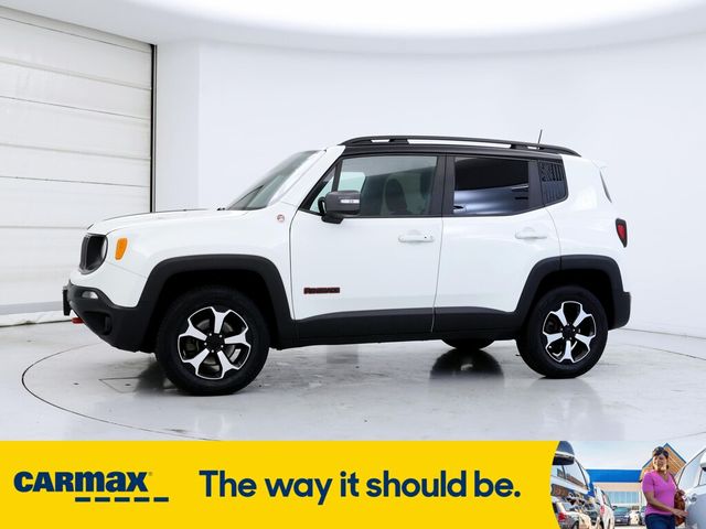 2019 Jeep Renegade Trailhawk