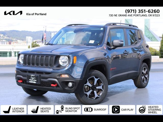 2019 Jeep Renegade Trailhawk