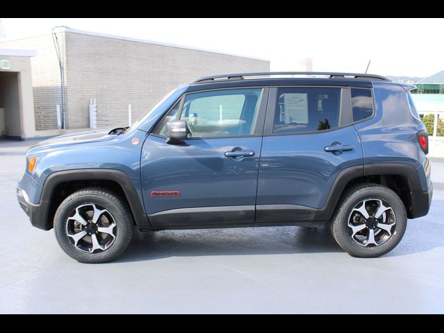 2019 Jeep Renegade Trailhawk