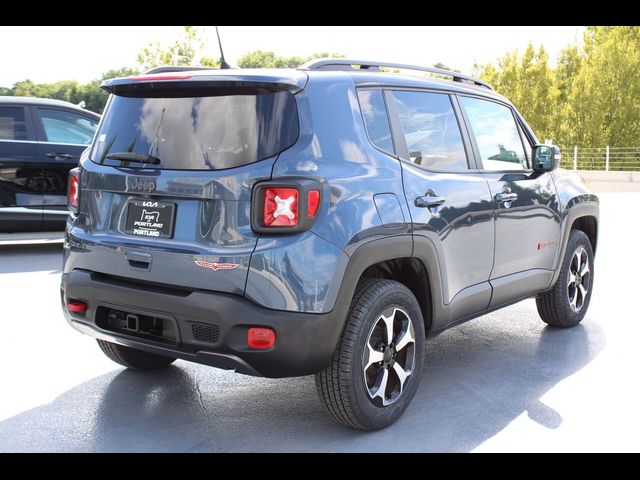 2019 Jeep Renegade Trailhawk