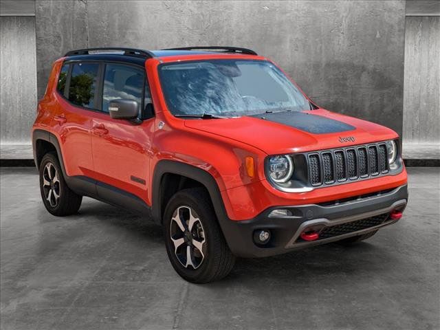 2019 Jeep Renegade Trailhawk