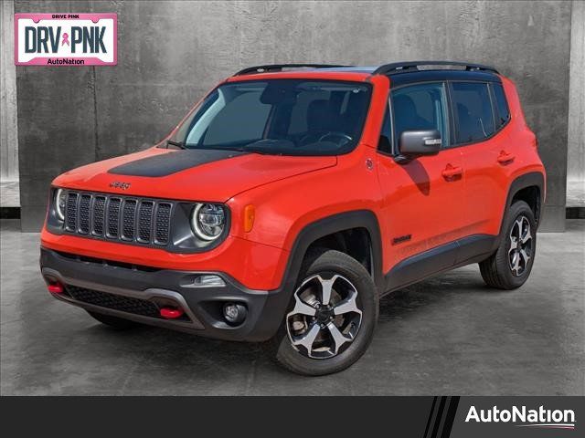 2019 Jeep Renegade Trailhawk