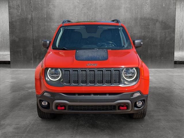 2019 Jeep Renegade Trailhawk