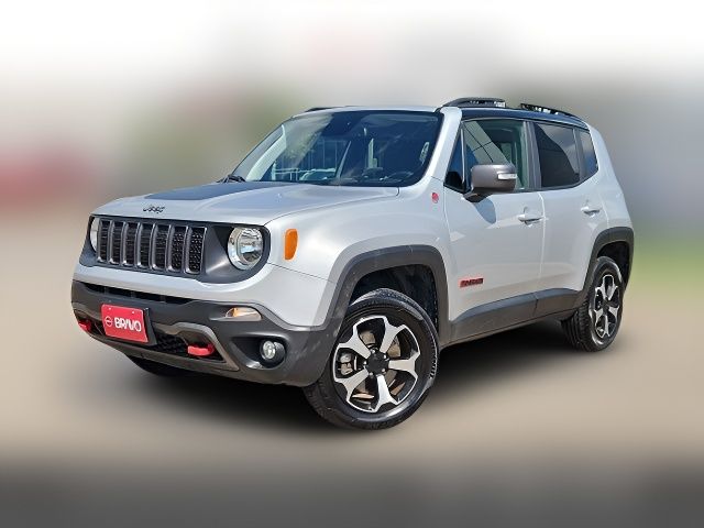 2019 Jeep Renegade Trailhawk