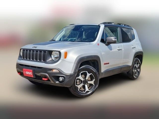 2019 Jeep Renegade Trailhawk