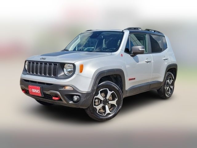 2019 Jeep Renegade Trailhawk