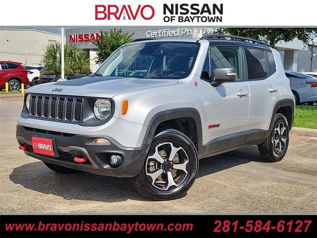 2019 Jeep Renegade Trailhawk