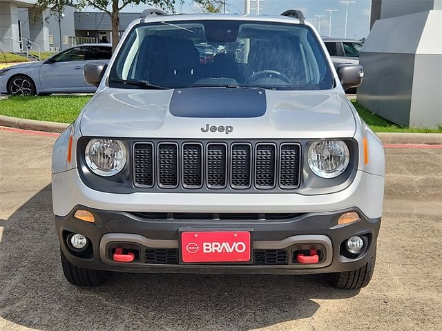 2019 Jeep Renegade Trailhawk