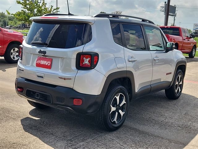 2019 Jeep Renegade Trailhawk