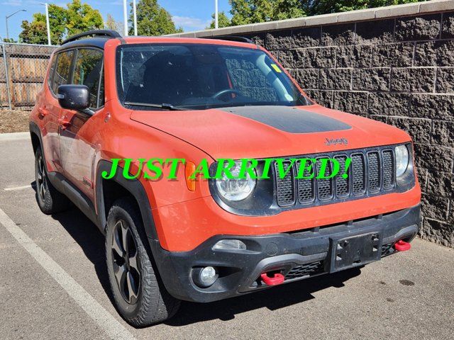 2019 Jeep Renegade Trailhawk