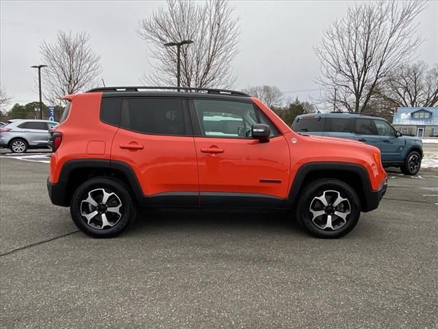 2019 Jeep Renegade Trailhawk