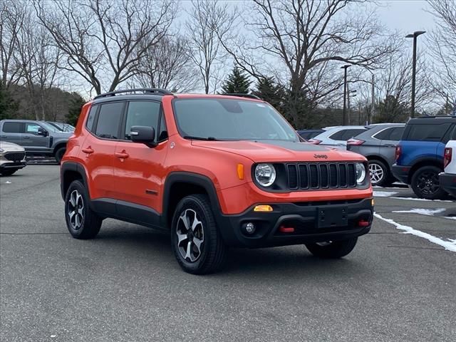 2019 Jeep Renegade Trailhawk