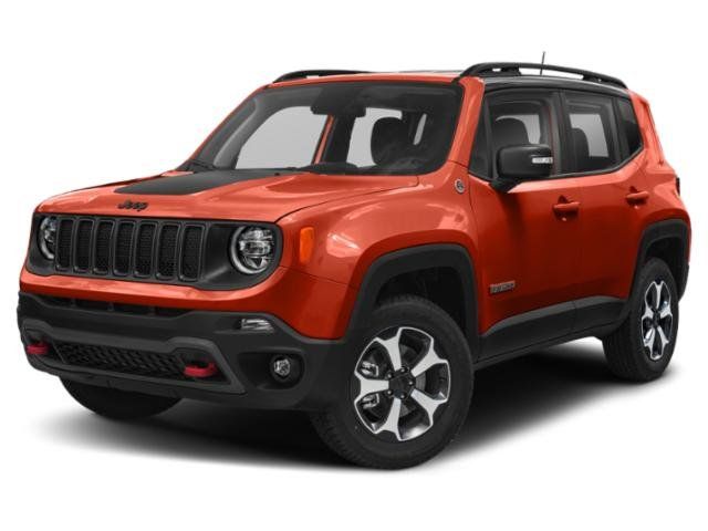 2019 Jeep Renegade Trailhawk