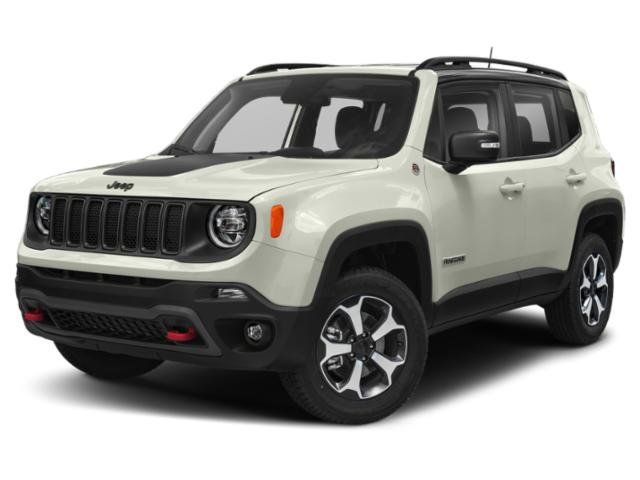 2019 Jeep Renegade Trailhawk