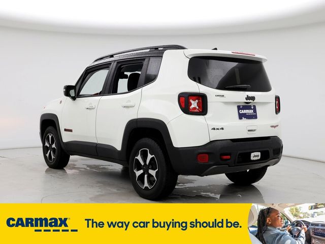 2019 Jeep Renegade Trailhawk