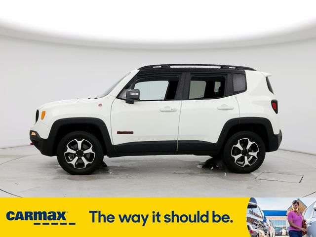 2019 Jeep Renegade Trailhawk