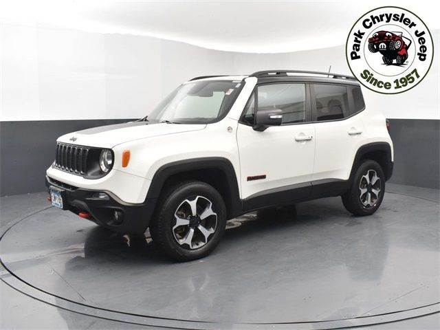 2019 Jeep Renegade Trailhawk