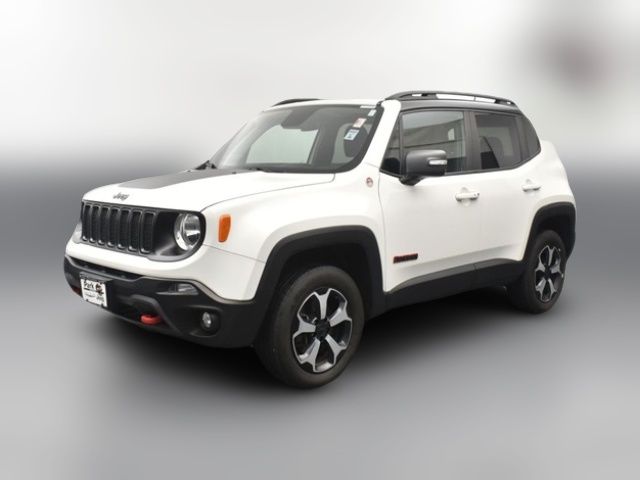 2019 Jeep Renegade Trailhawk