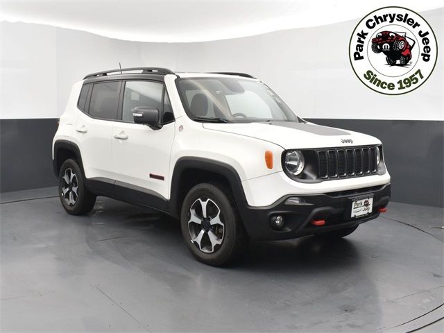 2019 Jeep Renegade Trailhawk