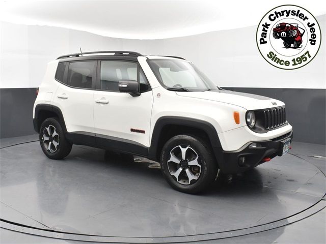 2019 Jeep Renegade Trailhawk