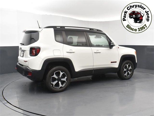 2019 Jeep Renegade Trailhawk