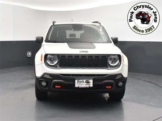 2019 Jeep Renegade Trailhawk