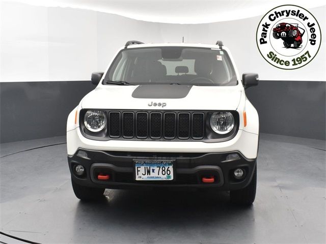 2019 Jeep Renegade Trailhawk