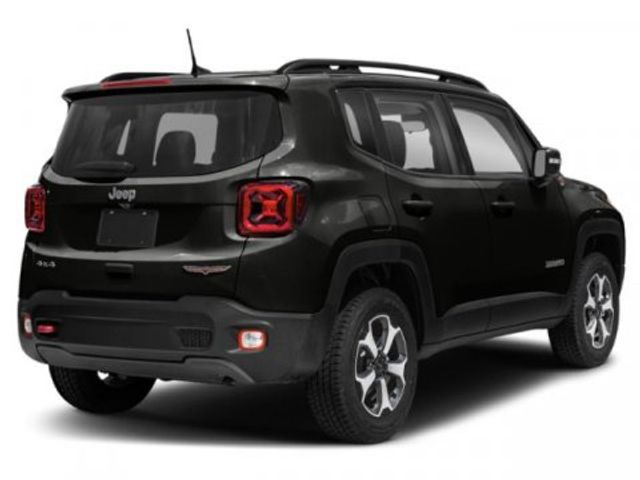 2019 Jeep Renegade Trailhawk