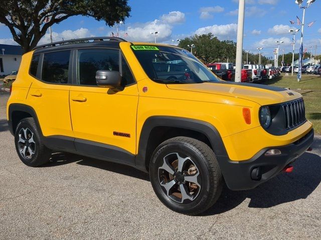 2019 Jeep Renegade Trailhawk