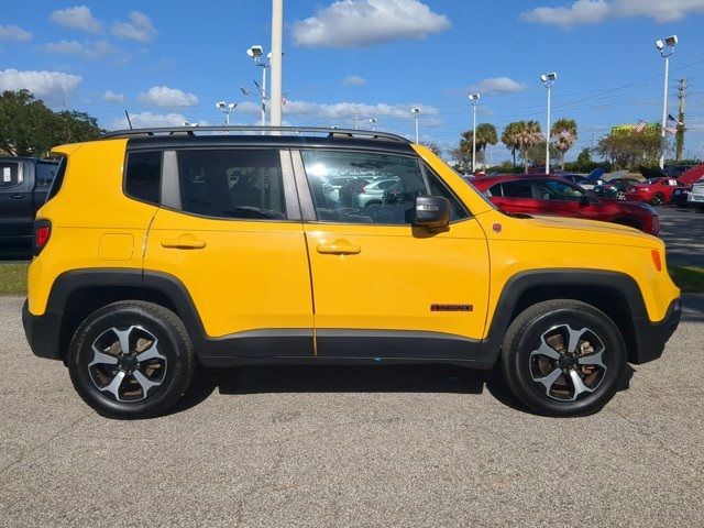 2019 Jeep Renegade Trailhawk