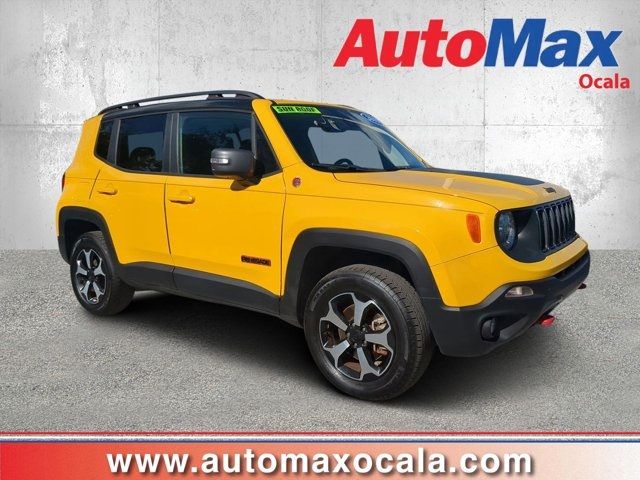 2019 Jeep Renegade Trailhawk