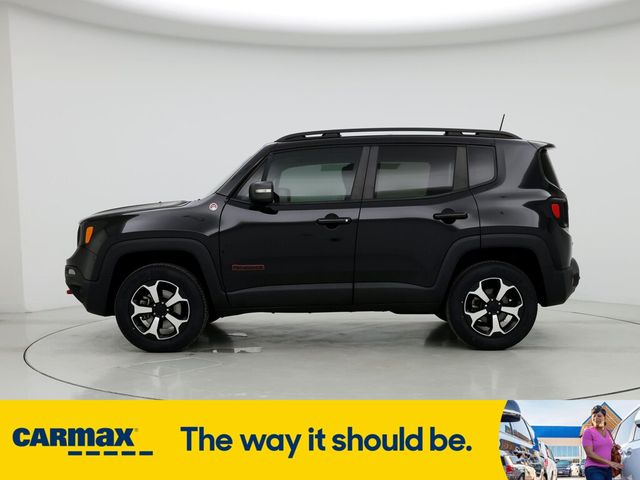 2019 Jeep Renegade Trailhawk