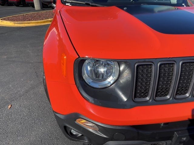 2019 Jeep Renegade Trailhawk