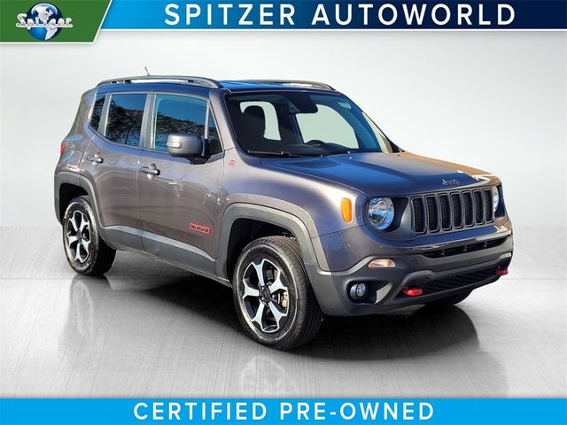 2019 Jeep Renegade Trailhawk