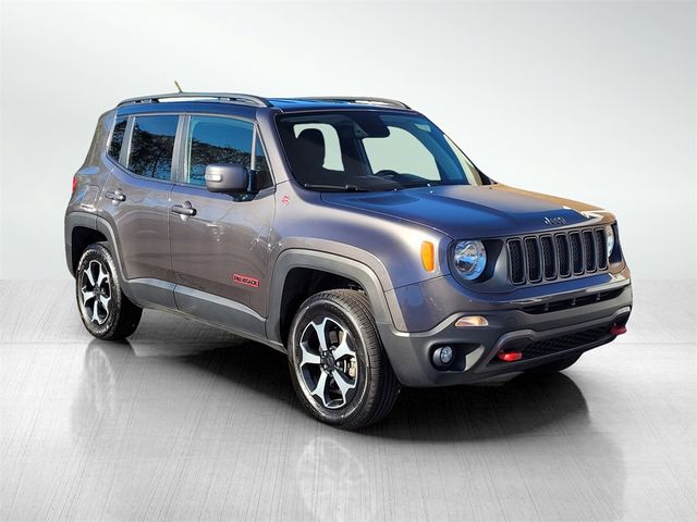 2019 Jeep Renegade Trailhawk