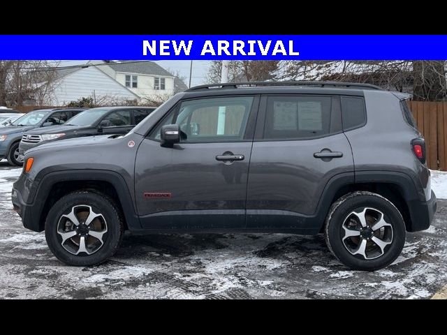 2019 Jeep Renegade Trailhawk