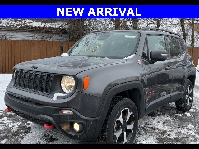 2019 Jeep Renegade Trailhawk