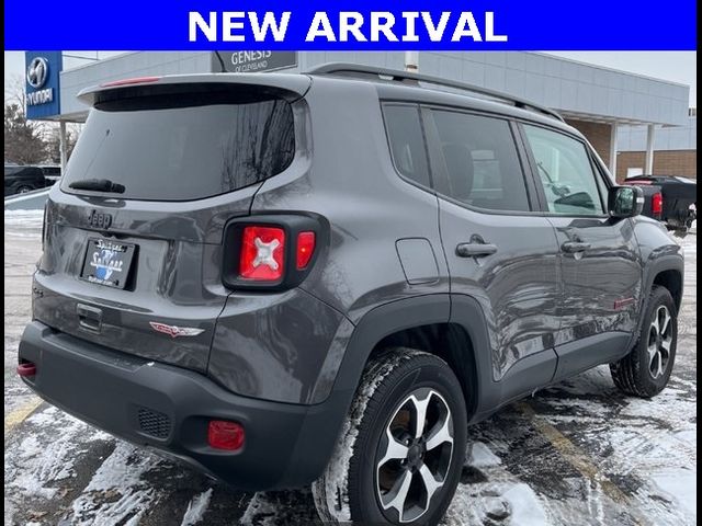 2019 Jeep Renegade Trailhawk