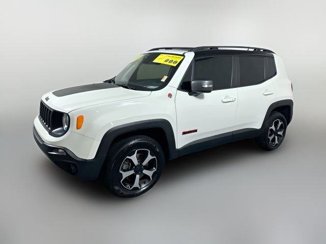 2019 Jeep Renegade Trailhawk