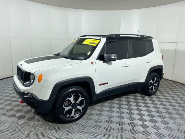 2019 Jeep Renegade Trailhawk