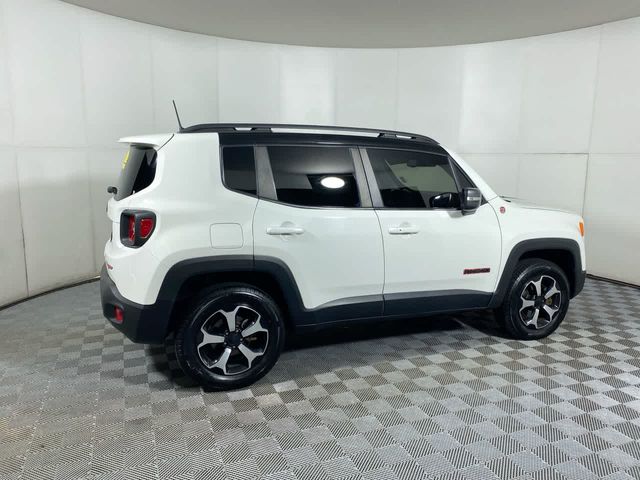 2019 Jeep Renegade Trailhawk