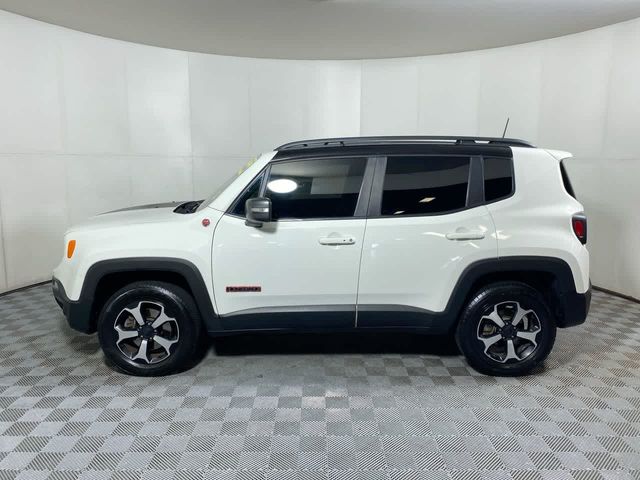 2019 Jeep Renegade Trailhawk