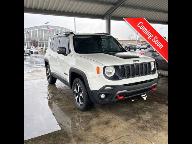 2019 Jeep Renegade Trailhawk