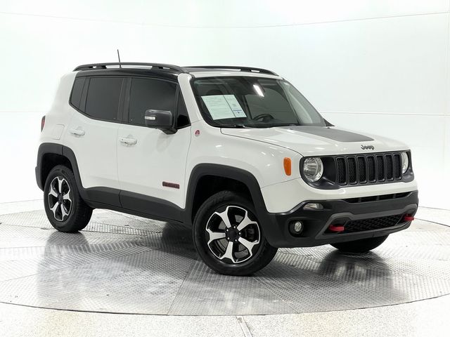 2019 Jeep Renegade Trailhawk