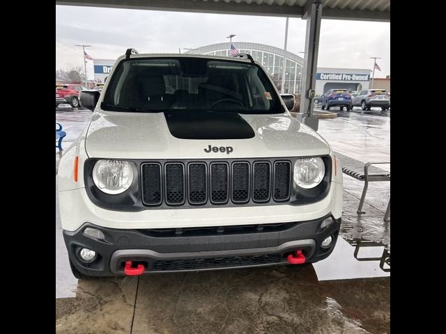 2019 Jeep Renegade Trailhawk