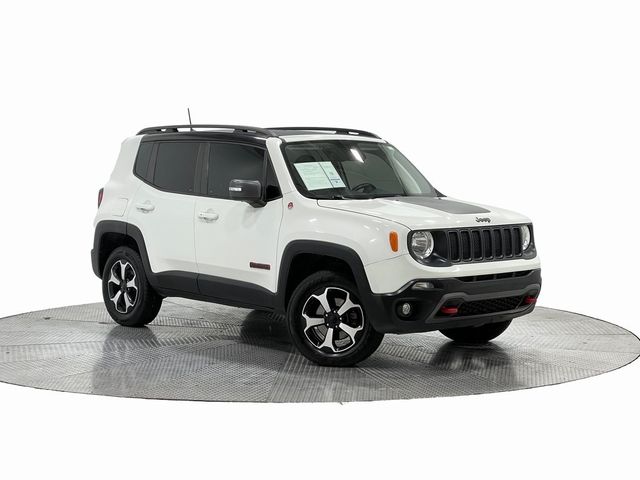 2019 Jeep Renegade Trailhawk